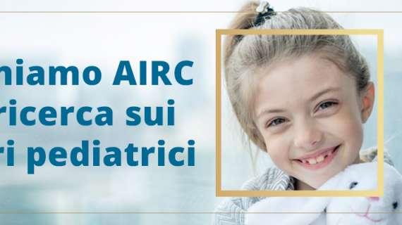 We Run Rome e Fondazione AIRC insieme per questo prossimo Natale