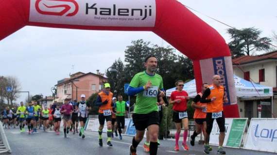 Il 22 novembre torna la Maratonina di San Biagio di Callalta
