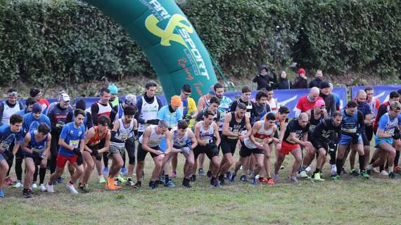 Dal 19 gennaio in Lombardia partirà il circuito "Cross per tutti" con sei tappe: si partecipa da 5 a 85 anni