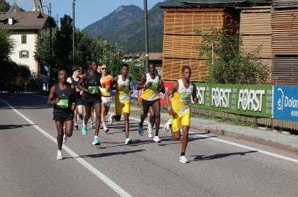 Sabato 6 settembre nelle Valli di Fiemme e Fassa c'è la Marcialonga Running Coop