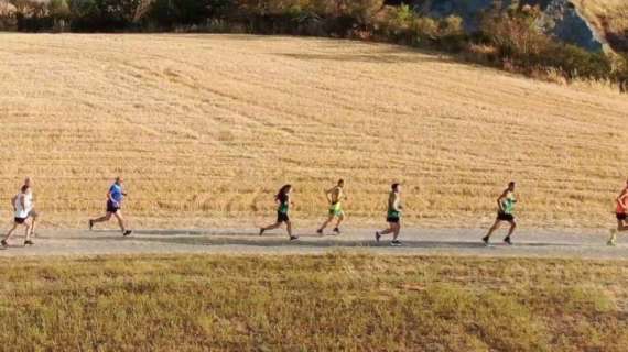 Dal 3 al 5 maggio 2024 appuntamento con la seconda "Crete Senesi Ultramarathon"