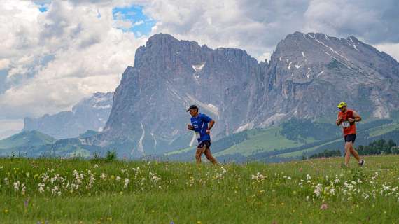 Appuntamento il 4 luglio con la Mezza Maratona dell’Alpe di Siusi: sarà a numero chiuso