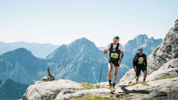 Questo sabato 19 luglio a Dezzo di Scalve (BG) c'è la "MUST – Memorial Ultra Scalve Trail" di skyrunning