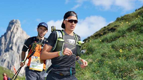 Alla Lavaredo Ultra Trail di Cortina d'Ampezzo bis con record per Namberger e successo di Kotka tra le donne 