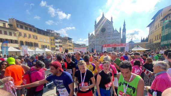 Il 3 giugno c'è l'appuntamento con la "Festa del podismo fiorentino": tanti i premi a società ed atleti