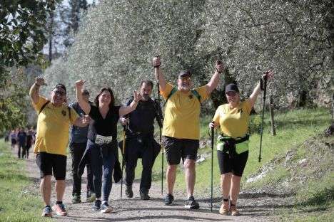 Nascono le EcoPasseggiate del Chianti Classico: 7, 15 o 19 km per un’esperienza di sport, natura e gusto 