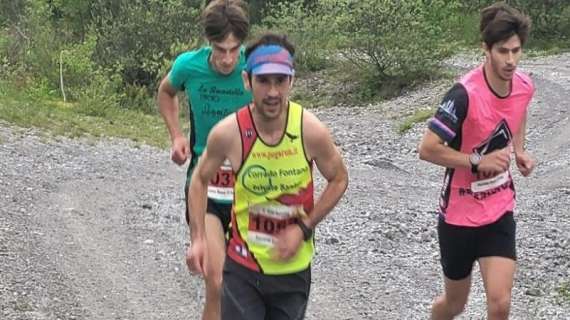 In Valle Seriana è andata in scena la seconda edizione della "Run for run"