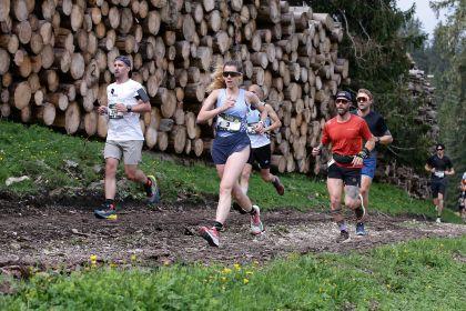 Appuntamento il 6 gugno con la Dolomites Saslong Half Marathon tra la Val di Fassa e la Val Gardena