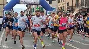 In archivio la Mezza Maratona del Casentino (AR), con quasi 300 atleti sulle distanze dei 10 km e 21 km 