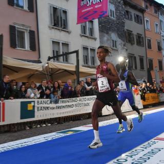 Il 4 ottobre appuntamento con la 78esima edizione del "Giro al Sas di Trento"