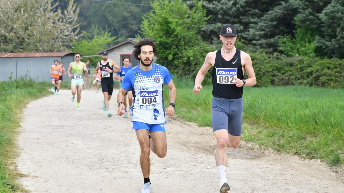 "ChocoRun" a Perugia: gran festa e vittorie di Andrea Lombardo Facciale e Francesca Dottori