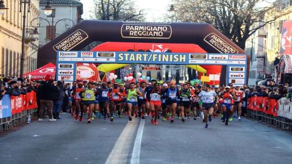 Domenica la Maratona di Reggio Emilia: si assegnano i titoli italiani assoluti