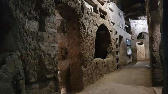 Il 13 aprile torna la Roma Appia Run con il passaggio all'interno delle Catacombe di San Callisto