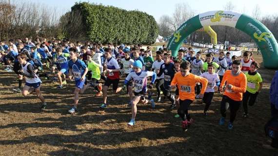 E' tornato il "Cross per tutti" a Cinisello Balsamo