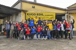 Si è disputata a Pofi (FR) la nona edizione del Giro dell'Ocaro con i successi di Enrico Gallucci e Alessandra Scaccia