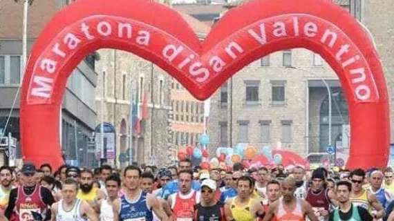Ma che bella la Maratona di San Valentino a Terni! Sorrisi e divertimento per tutti!