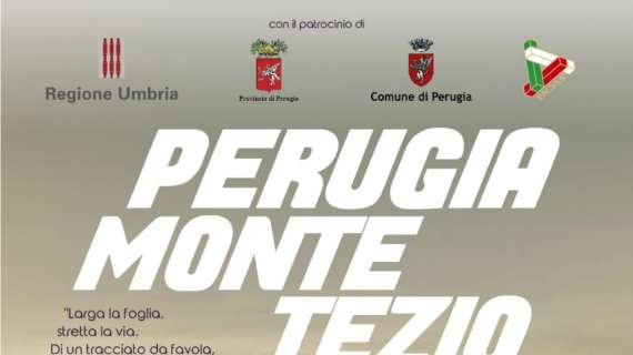 In Umbria il primo maggio c'è la Perugia-Monte Tezio sulla doppia distanza di 16 e 22 chilometri