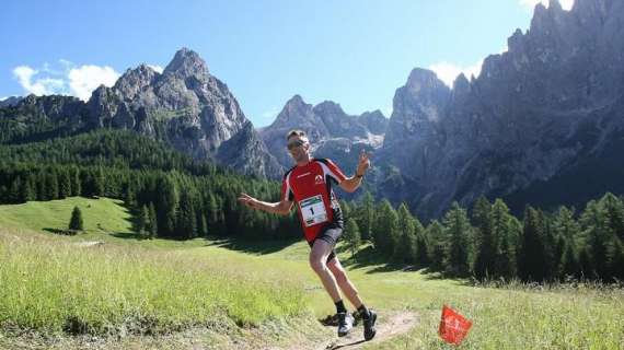 Domani l'appuntamento con la settima Primiero Dolomiti Marathon
