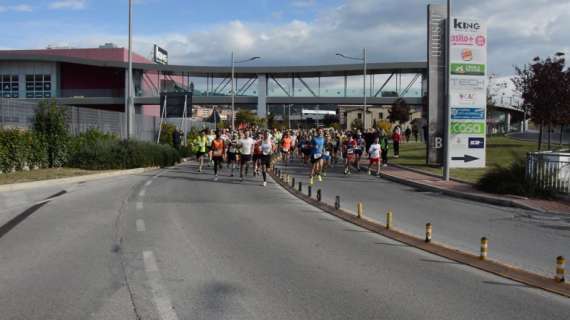 In Umbria è la vigilia della Straquasar, gara di 11 km al Quasar Village di Ellera di Corciano