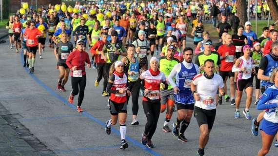  Tutto pronto per la Pisa Half Marathon: si correrà l'11 ottobre