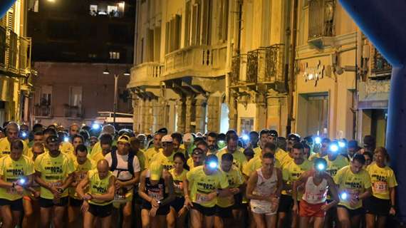 All'Urban Trail Run di Cagliari successi per Abdelkader e Pili 
