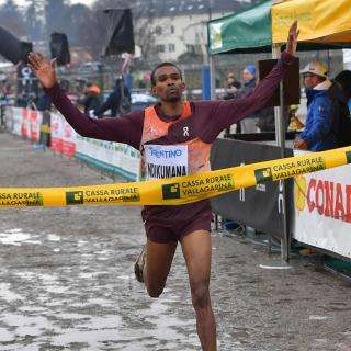 Quante emozioni al Cross Internazionale della Vallagarina! Vittorie di Celestin Ndikumana e Ruken Tek 