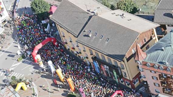 Sulle Dolomiti la grande festa della Marcialonga Running Coop e la festa tutta keniana