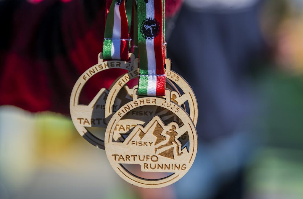 Il 4 ottobre a Calestano (PR) torna la Tartufo Running, gara di skyrunning nell'Appennino