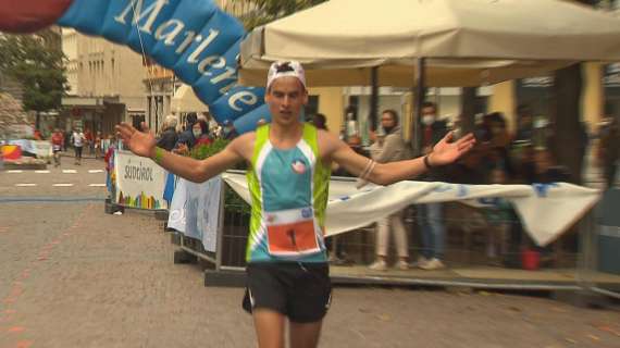In Alto Adige la stagione podistica è partita con la "Half Marathon Merano-Lagundo: un gran successo