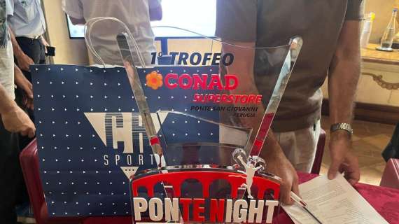 Lo spettacolo della "Ponte Night Run" è in arrivo! In Umbria cresce l'attesa per la gara di Ponte San Giovanni
