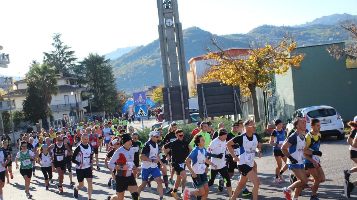 E' la domenica del Trofeo Città di Castelnuovo Vomano (TE) per la sua ventunesima edizione