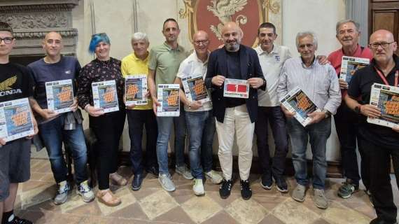 Ecco il "Perugia Urban Night Trail": appuntamento nel capoluogo per iniziativa della Podistica Ponte Felcino