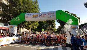 La mezza maratona "PAN CagliariRepira" con vittorie di Ahmed Ouda e Claudia Pinna 