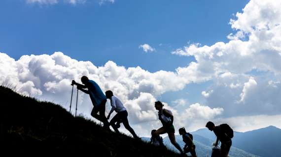 E' la domenica del "Vertical del Lago di Como": inizia il circuito Crazy Vertical Italy Cup 2025 