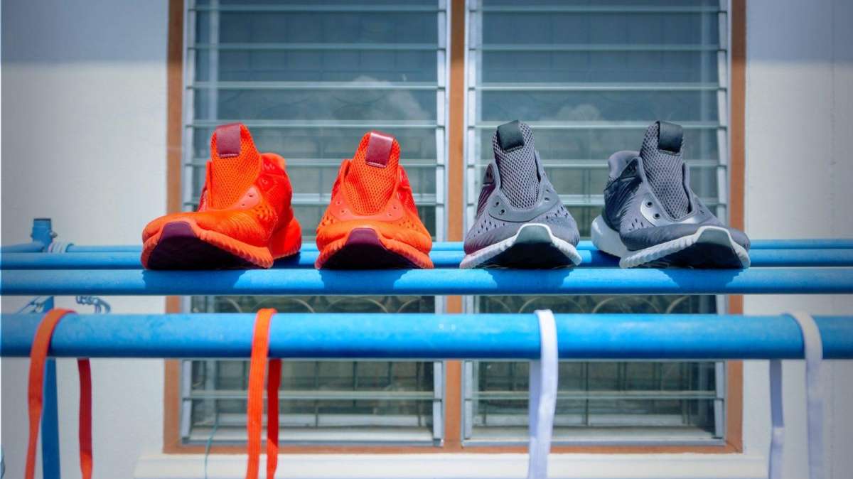 Ecco come lavare e asciugare le scarpe da corsa per averle sempre al meglio