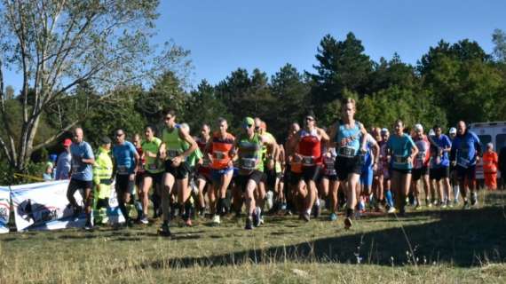 A Trieste la tappa della Corsa del Ricordo inorno alla foiba di Basovizza con oltre 200 podisti