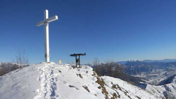 Il 14 gennaio appuntamento a Bione (BS) con il Winter Trail Monte Prealba