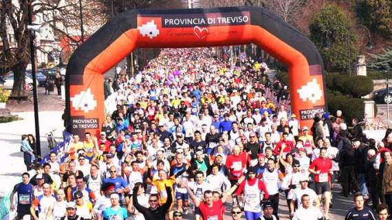 La Treviso Marathon torna il 28 marzo 2021: ufficializzata la data