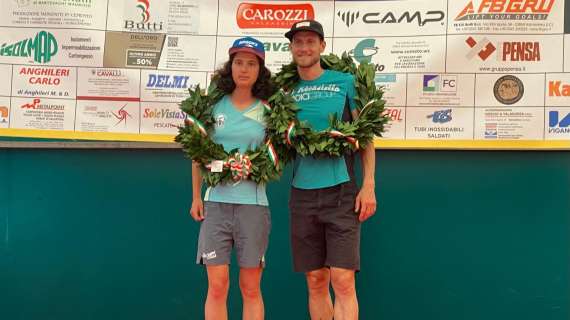 In 440 a Valmadera (LC) per il Campionato italiano skyrace assoluto e di categoria FISky