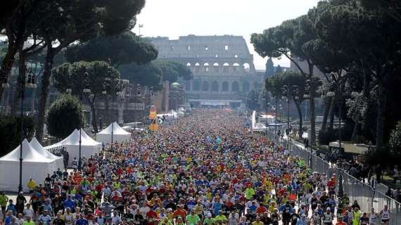 Sarà una Maratona di Roma indimenticabile! Ufficiale la partenza all'alba del 19 settembre!
