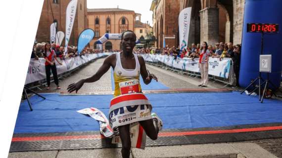 Un successo per l'Half Marathon Cremona con 1370 classificati: assai partecipata la 10 chilometri