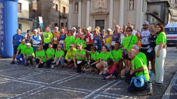 Il 13 ottobre a Curinga (CZ) la quinta 50 km e la seconda 8 ore di Calabria