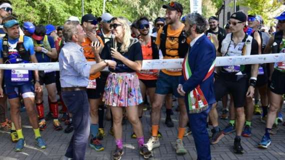 In archivio la quarta "Bologna Marathon in Trail" nelle verdi valli dell'Idice e del Sillaro 