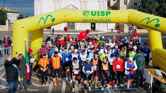 Successo a Casalbordino (CH) per il Mandamento Tour su due distanze di 10 e 22,5 km