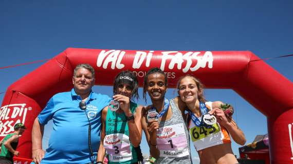 Torna la "Val di Fassa Running": appuntamento dal 26 giugno al primo luglio