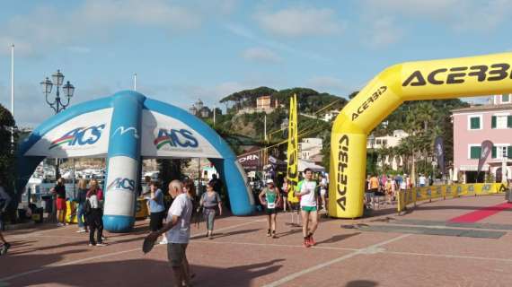 Dal 15 maggio torna il Giro Podistico dell’Isola d’Elba per la trentaduesima edizione