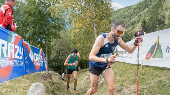 Sabato 27 il Trail Grigne Sud a Mandello del Lario (LC) e domenica 28 il Melavertical a Villa di Tirano (SO)