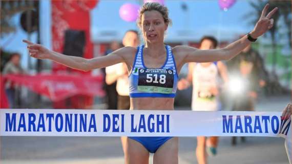 Nicholas De Nicolo e Silvia Tamburi trionfano alla Maratonina dei Laghi di Bellaria-Igea Marina
