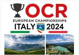 Tornano in Italia i Campionati Europei OCR (Obstacle Course Race): dal 12 al 16 giugno a Folgaria