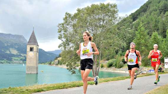 Torna l'appuntamento con il Giro del Lago di Resia: si correrà il 15 luglio